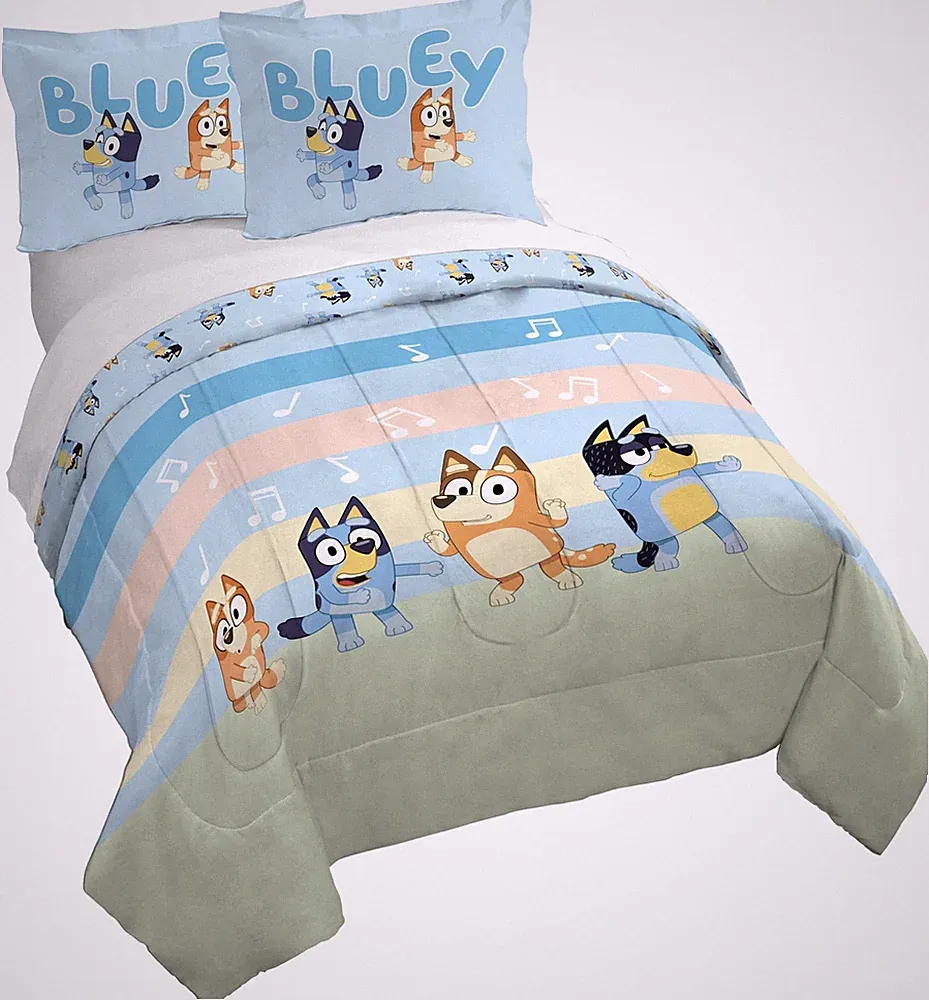 Jay Franco Kids Duvet Cover Set – 3 Piece Super Soft Bedding with Sham Pil