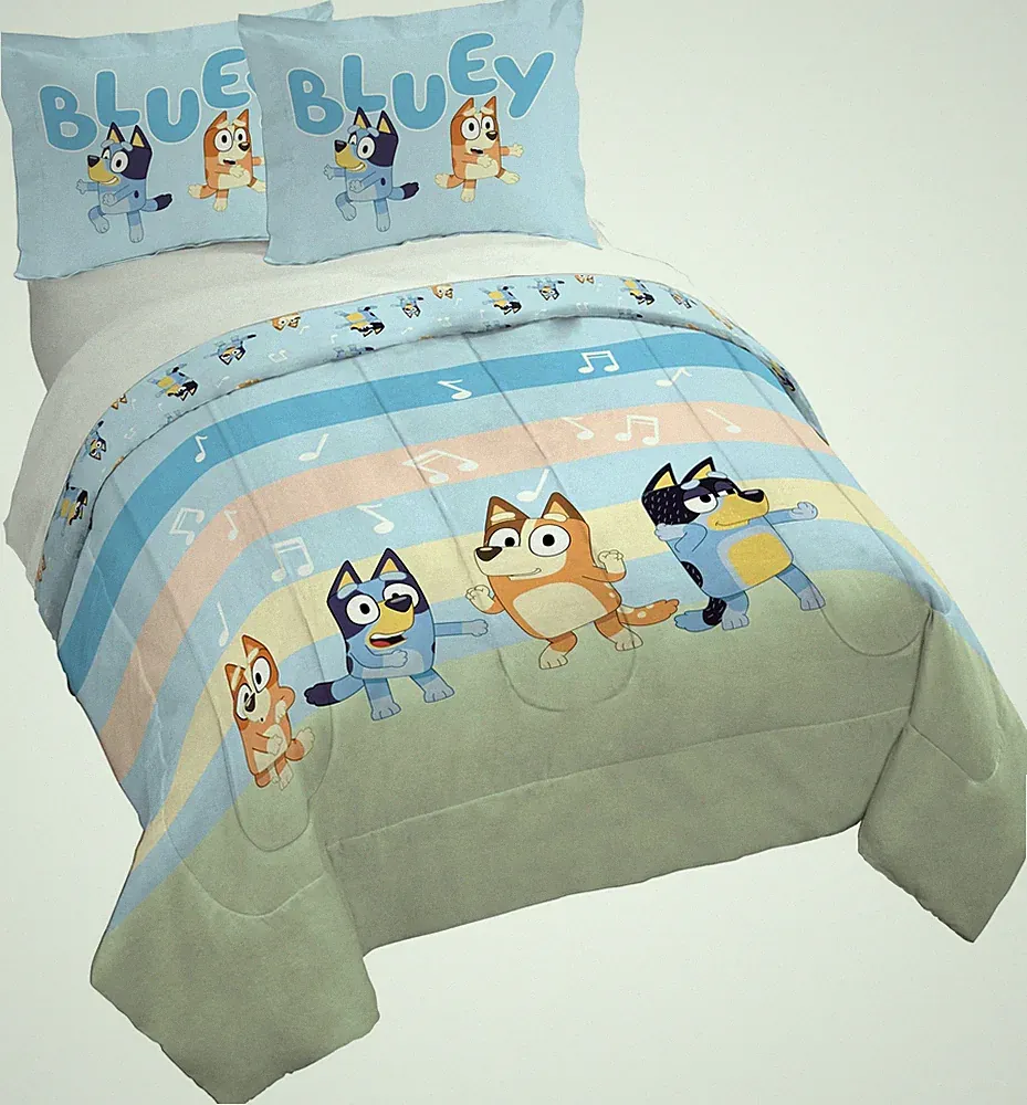 Jay Franco Kids Duvet Cover Set – 3 Piece Super Soft Bedding with Sham Pillowcas