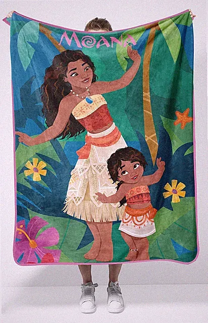 Jay Franco Kids Plush Throw Blanket – Soft & Comfy Throw for Couch or Bed
