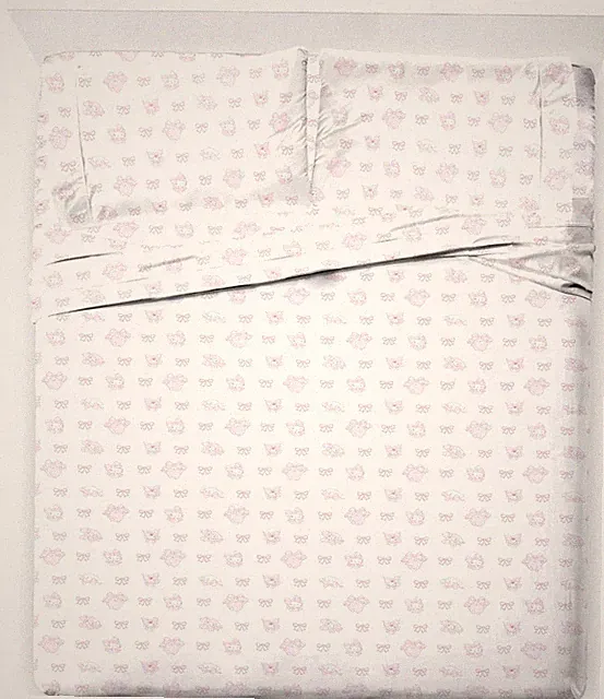 Jay Franco Sheet Set with Fitted, Flat Sheets & Pillow Cover - Ultra-Soft Beddin